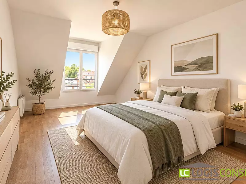 Appartement, 68,94 m²