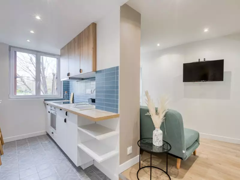 Appartement, 58 m²