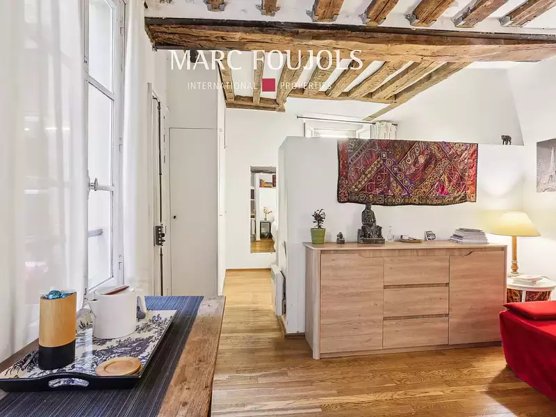 Appartement, 29,22 m²