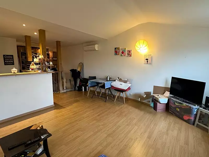 Appartement, 72 m²