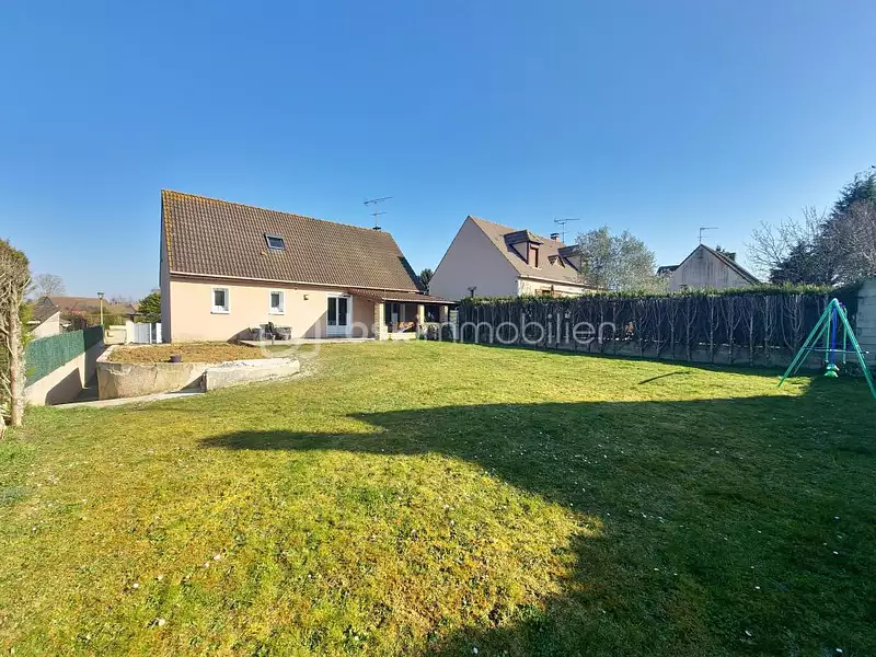 Maison, 164 m²