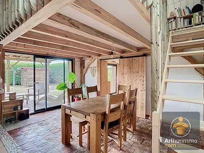 Maison, 115 m²
