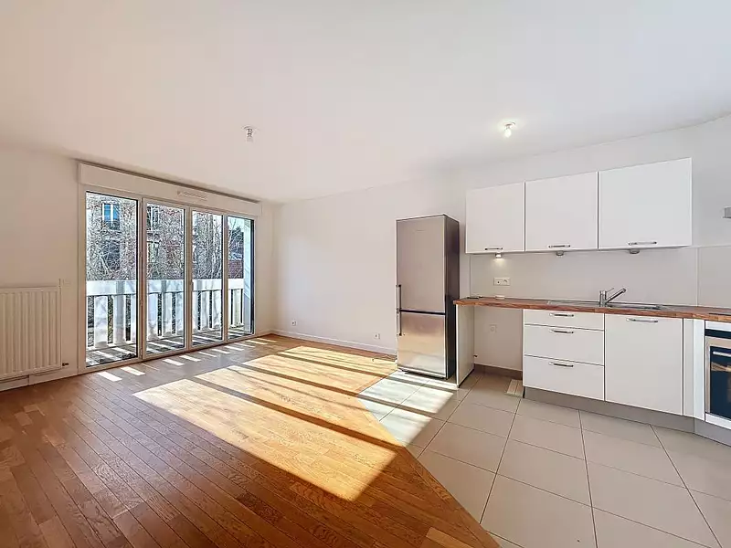 Appartement, 61 m²