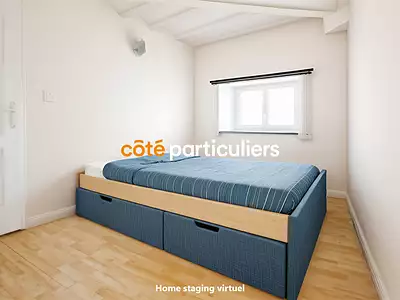 Appartement, 37,58 m²