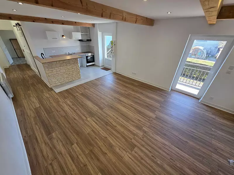 Appartement, 52,33 m²