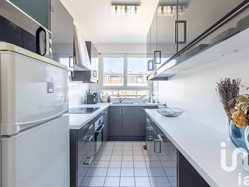 Appartement, 49 m²