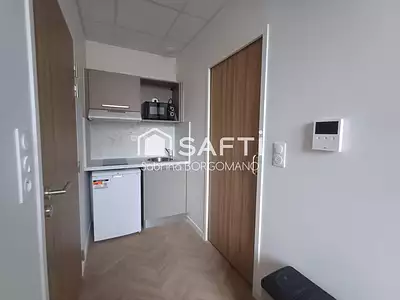 Appartement, 18 m²