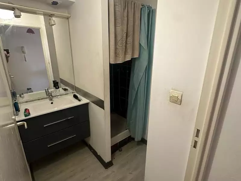 Appartement, 20,94 m²
