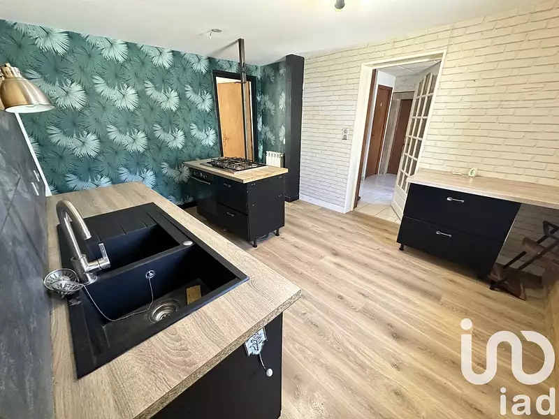 Maison, 125 m²