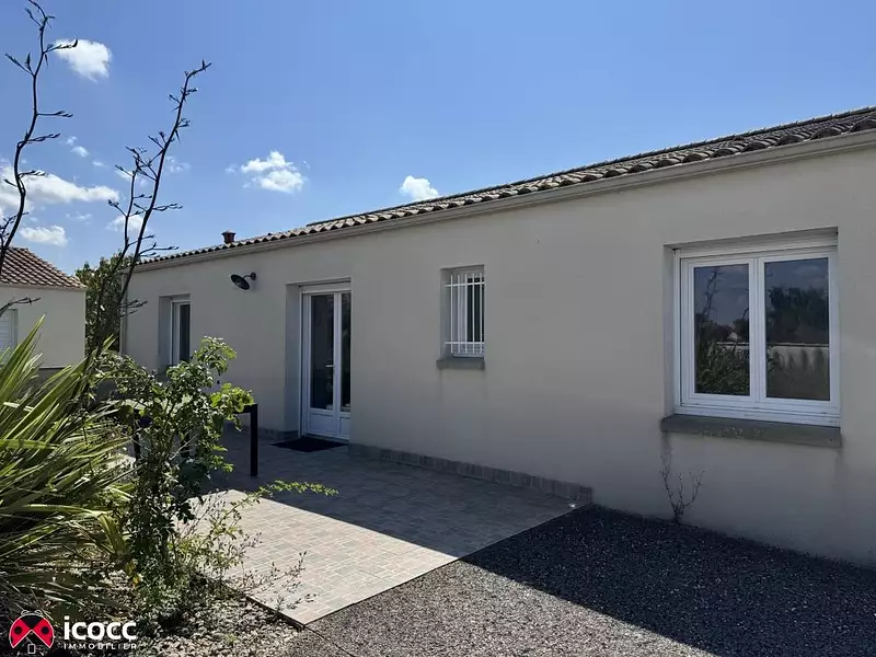 Maison, 73 m²