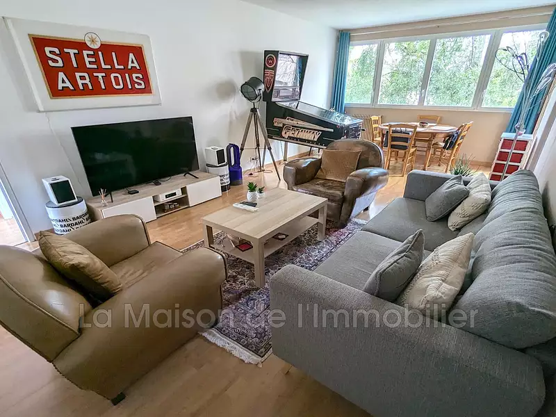 Appartement, 65 m²