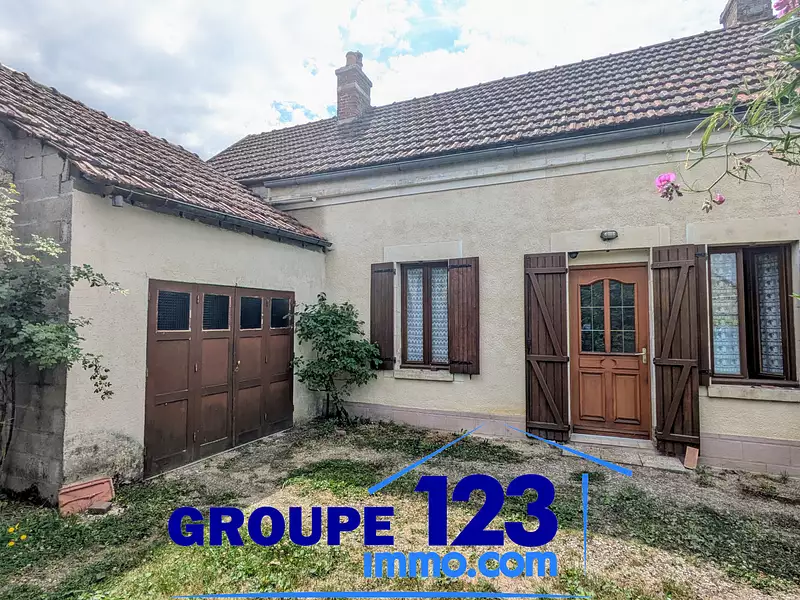 Maison, 80 m²