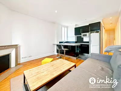 219 900 € 5 638 €/m² Appartement • 39 m² • 2 pièces • 1 chambre Enghien-les-Bains (95880)