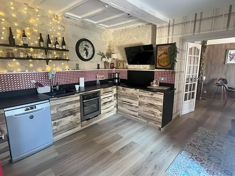 Maison, 170 m²