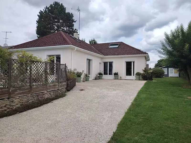 Maison, 127 m²