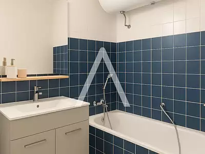 Appartement, 34 m²