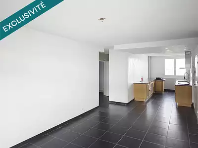Appartement, 72 m²