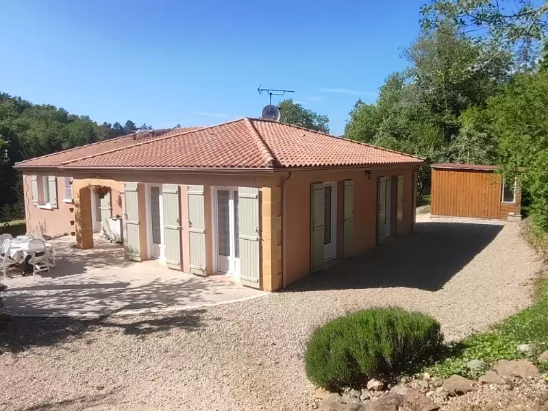 Maison, 120 m²