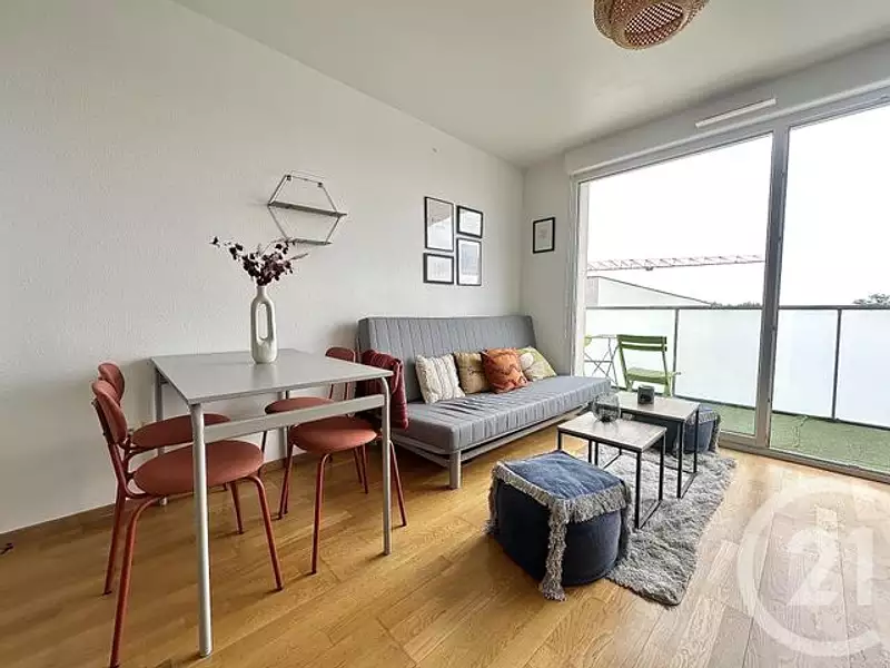 Appartement, 38,9 m²