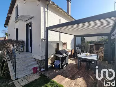 Maison, 126 m²