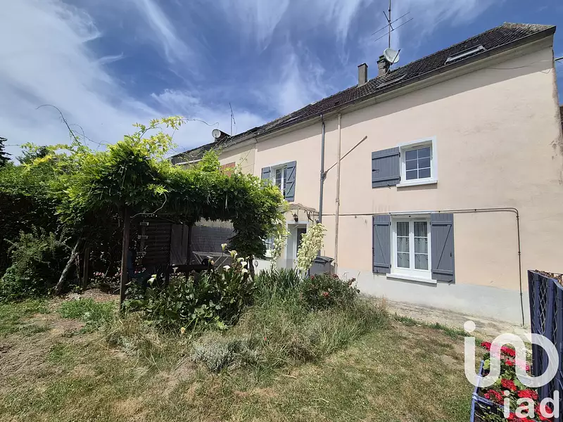 Maison, 134 m²
