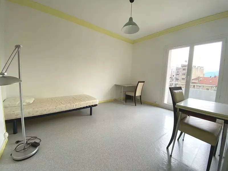 Appartement, 21,25 m²