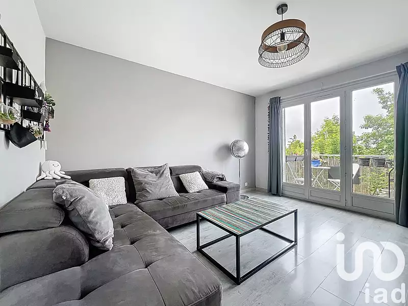 Appartement, 75 m²