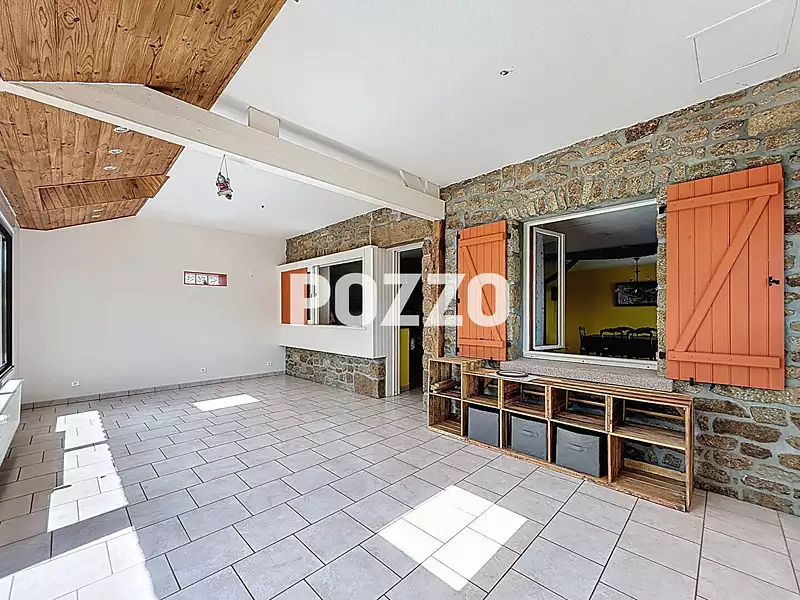 Maison, 125 m²