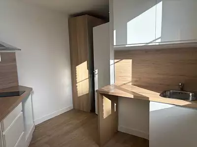 Appartement, 27 m²