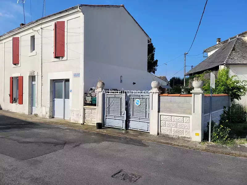 Maison, 94 m²