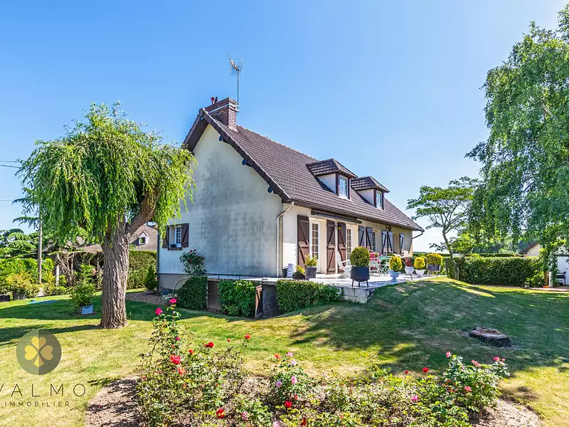 Maison, 160 m²