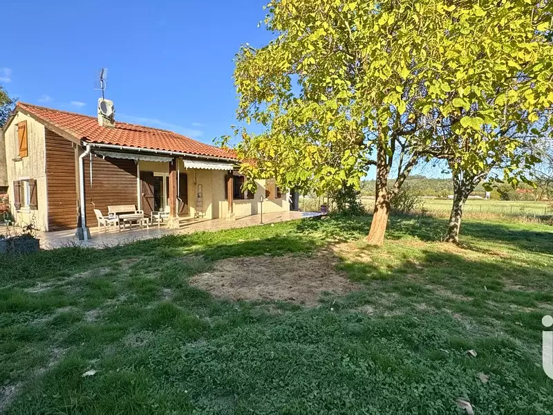 Maison, 94 m²