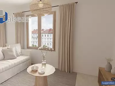 Appartement, 31 m²