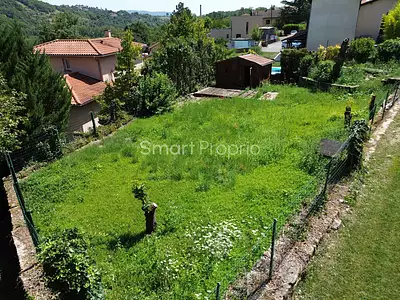 Terrain, 298 m²