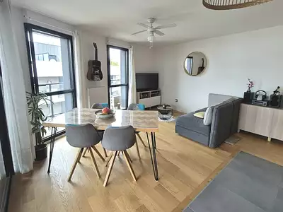 Appartement, 59,8 m²