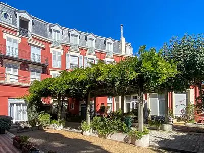 Appartement, 44 m²