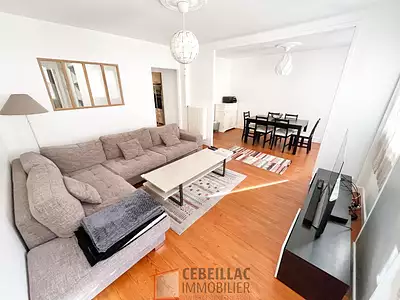 Appartement, 68,25 m²