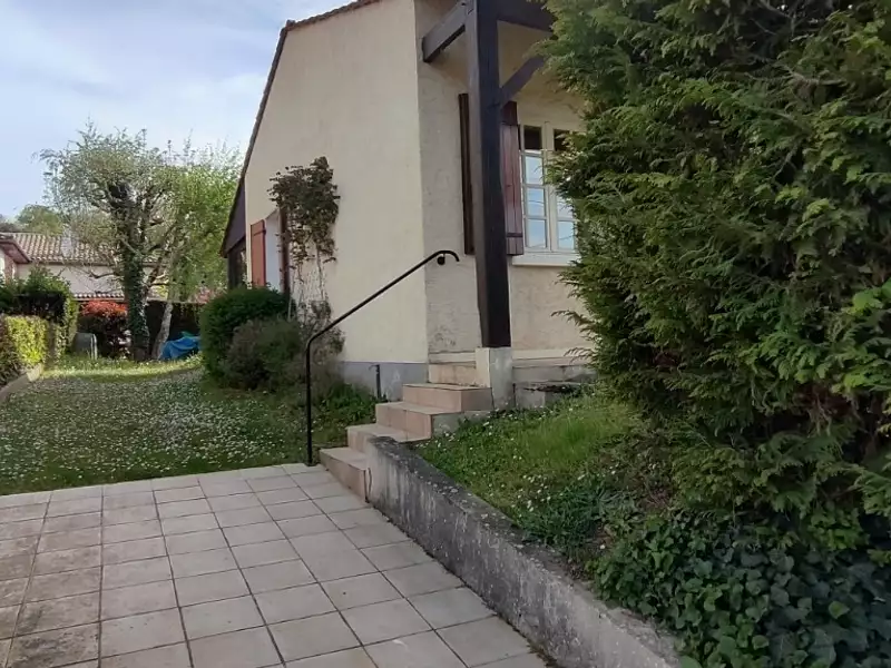 Maison, 93 m²