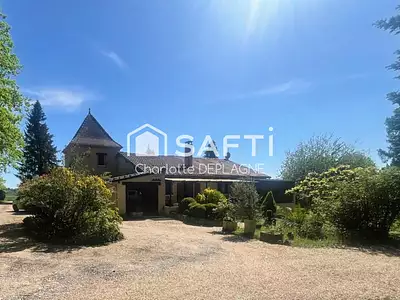 Maison, 159 m²