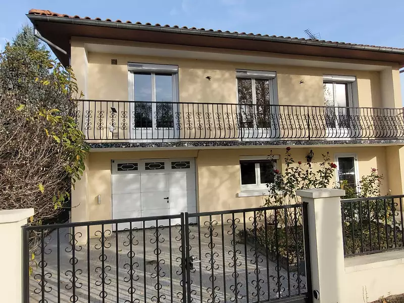 Maison, 107,42 m²