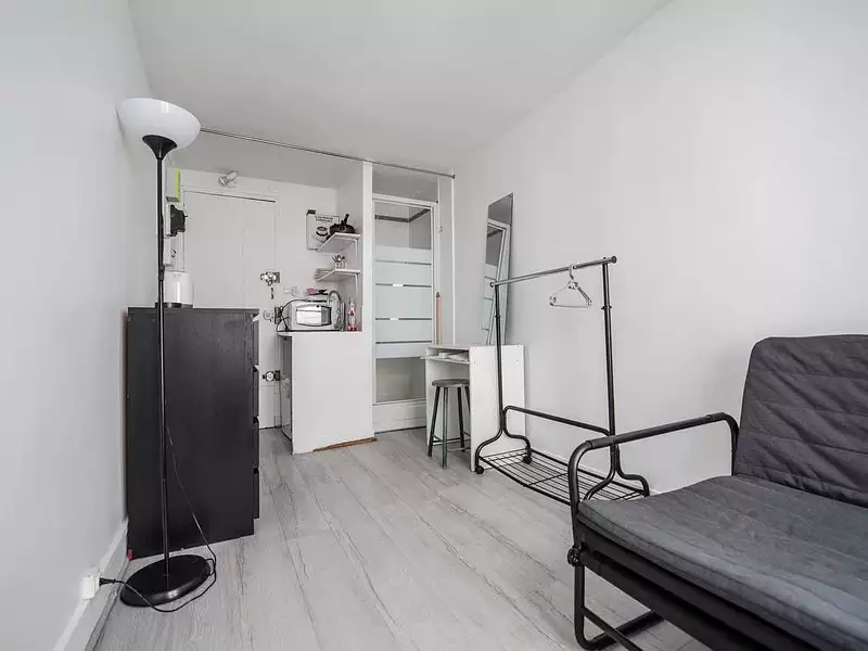 Appartement, 9,86 m²