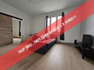 Appartement, 56 m²
