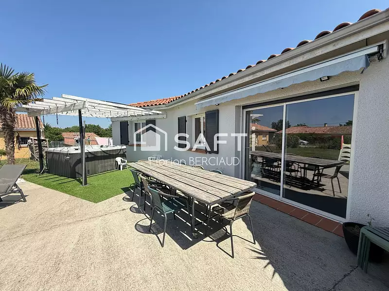 Maison, 128 m²