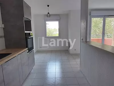 Appartement, 47,6 m²