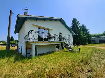 Maison, 113 m²