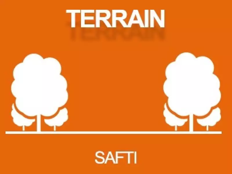 Terrain, 366 m²