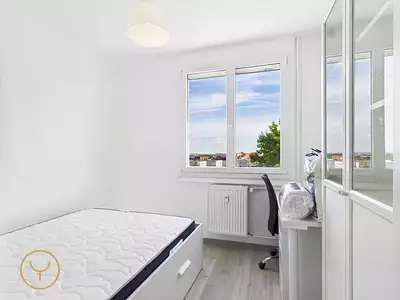Appartement, 56,46 m²