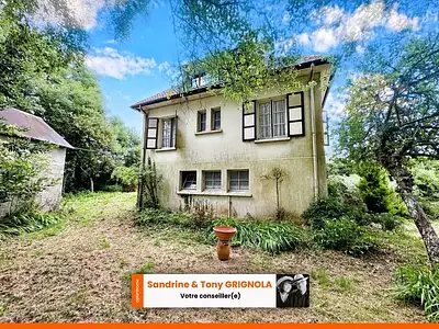 Maison, 95 m²