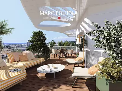 Appartement, 61,59 m²