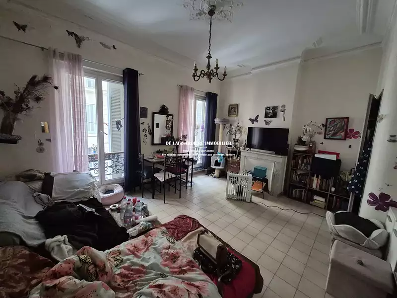Appartement, 49 m²